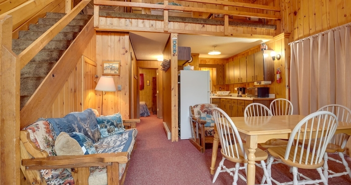 Others Iron River Vacation Rental - Walk to Ski Brule!