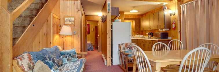 Others Iron River Vacation Rental - Walk to Ski Brule!