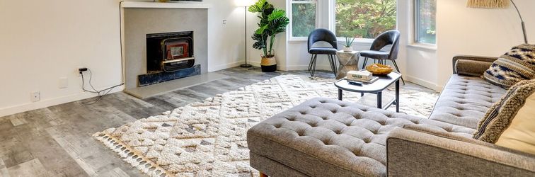 Khác Beautiful Kenmore Retreat Near Marina & Beach!