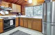 Others 6 Riverfront Rhododendron Cabin Rental w/ Deck!