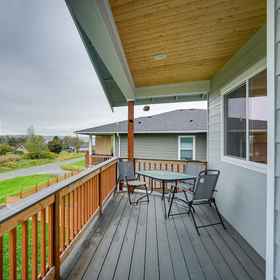 Primary image1Modern Blaine Vacation Rental, 33 Mi to Vancouver!,霍特科姆县別墅