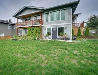 Lainnya 2 Modern Blaine Vacation Rental, 33 Mi to Vancouver!