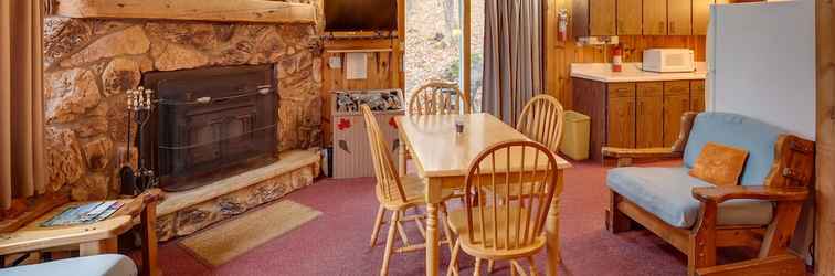 Others Iron River Vacation Rental w/ Ski Slope Views!