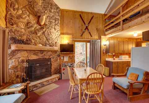Others Iron River Vacation Rental w/ Ski Slope Views!