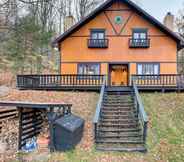 Others 3 Iron River Vacation Rental w/ Ski Slope Views!