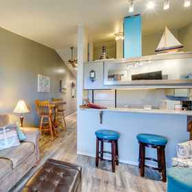 Primary image1海岸之洋友善寵物公寓，附陽台及景觀，Coastal Interpretive Center飯店