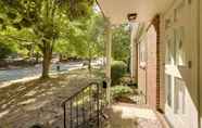 Lainnya 5 Downtown Raleigh Condo ~ 2 Mi to Ncsu Campus!