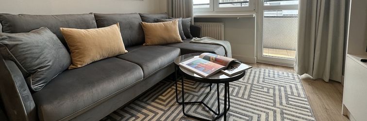 其他 Heart of Warsaw Near Metro by Renters