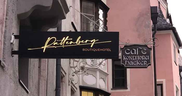 Others Boutiquehotel Rattenberg