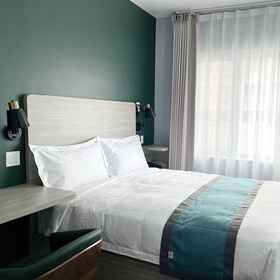 Room 1 スターライトホテル, 済州島 (チェジュド) ホテル