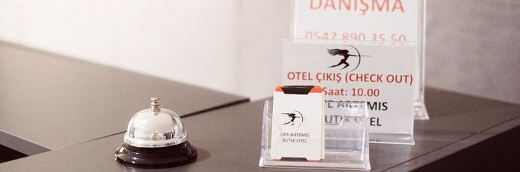 其他 Life Artemis Bornova