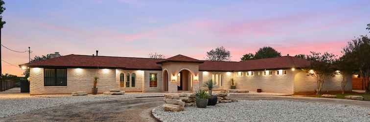 Others Guadalupe Bluff Mediterranean 5 Bedroom Home