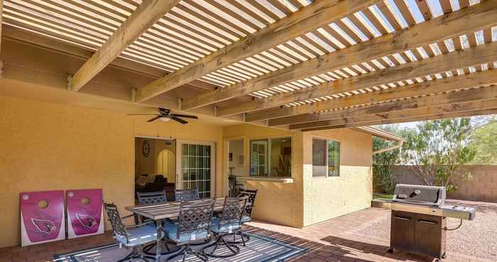 Others Scottsdale Home w/ Patio - Near Arizona Boardwalk!