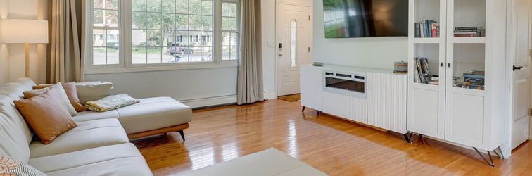 其他 Charming West Haven Home - Walk to Beach!