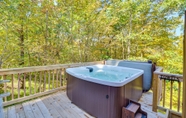 Others 6 Secluded Poconos A-frame Cabin w/ Hot Tub!