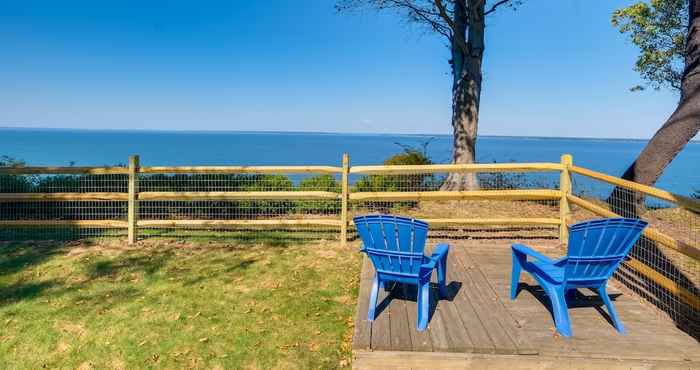 Others Idyllic Montross Vacation Rental Home w/ Views