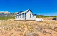 Others 4 Blanca Mountain Cottage w/ 365 Dark Sky Views!