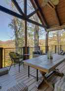 Imej utama Tuckasegee Home w/ Private Hot Tub & Pool Table!