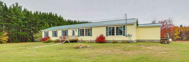 Lainnya Spacious De Tour Village Home Near Lake Huron!