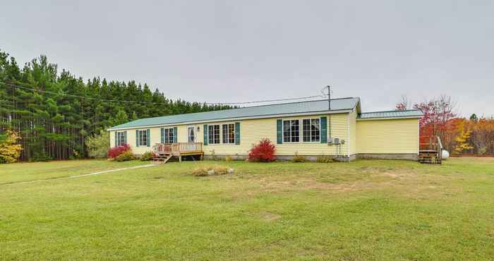 Lainnya Spacious De Tour Village Home Near Lake Huron!