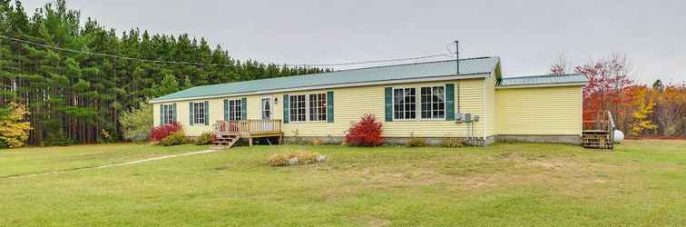 Khác Spacious De Tour Village Home Near Lake Huron!