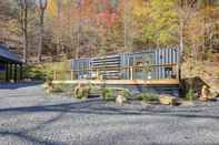 Others Bryson City Tiny Cabin: Hot Tub, Near River Access