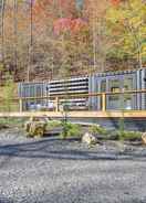 Imej utama Bryson City Tiny Cabin: Hot Tub, Near River Access