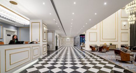 Lainnya 2 Sherao Hotel