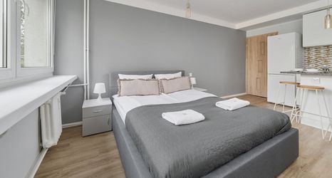 Khác 2 Old Town Studio Wrocław by Renters