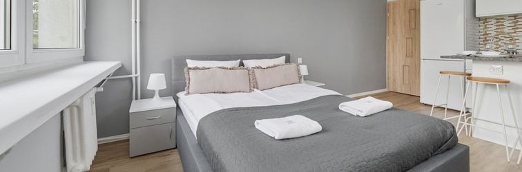 Khác Old Town Studio Wrocław by Renters