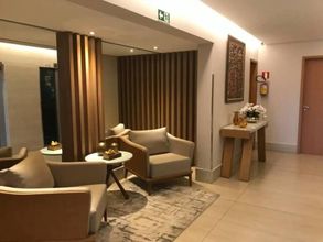 기타 4 Apartamento Mobiliado Crystal Place 4 Pessoas