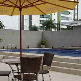 Primary image 1 Apartamento Mobiliado Crystal Place 4 Pessoas, Mutirama Park Hotels