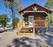 Lain-lain 4 Rustic Caledonia Cabin Near State Parks & Boating!