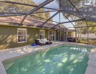 Others 2 Sunny Ocala Home w/ Private Pool!