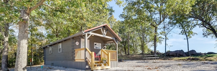 Others Quiet Caledonia Cabin: 18 Mi to Council Bluff Lake