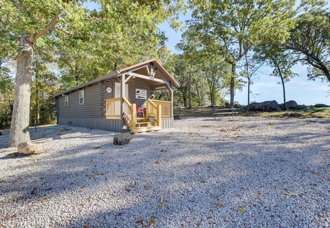 Others Quiet Caledonia Cabin: 18 Mi to Council Bluff Lake