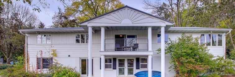 Others Charming Clintonville Retreat - Relax & Kayak!