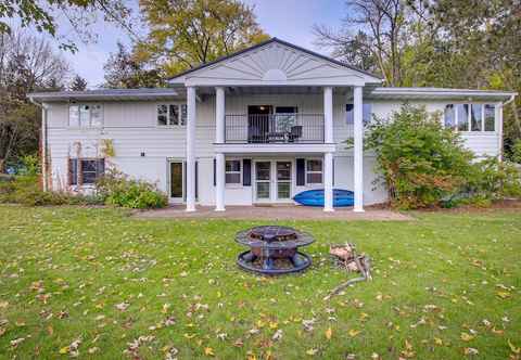 Others Charming Clintonville Retreat - Relax & Kayak!