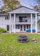 Imej utama Charming Clintonville Retreat - Relax & Kayak!