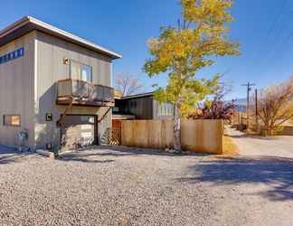 Lainnya 2 Modern Ridgway Home: Walk to Town, Mountain Views!