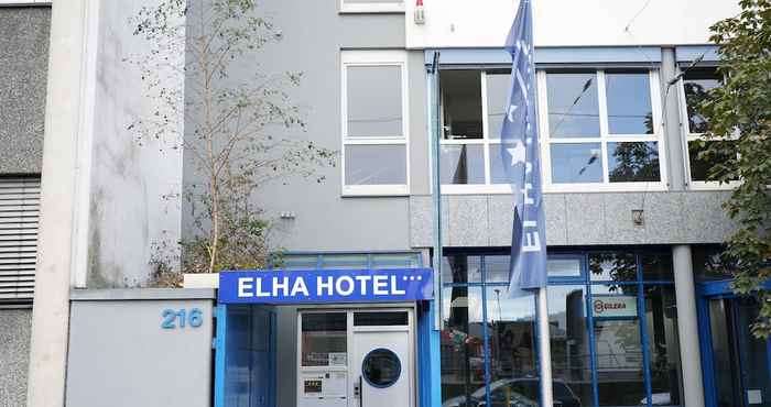 Khác Elha Hotel