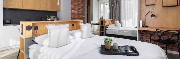 Others GO Apartments Studio Cracow by Renters