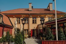 Lain-lain Clas på Hörnet