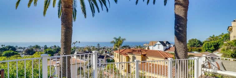 Others Stunning Ventura Cottage w/ Deck + Ocean View!