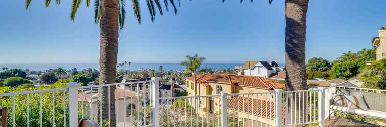 Others Stunning Ventura Cottage w/ Deck + Ocean View!