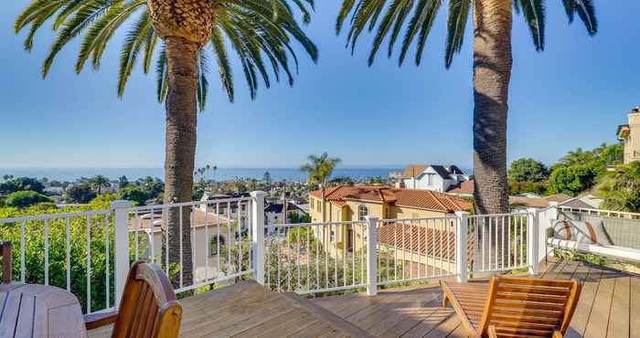Others Stunning Ventura Cottage w/ Deck + Ocean View!