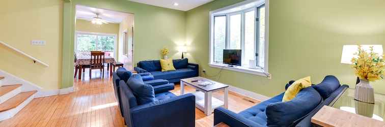 อื่นๆ Family-friendly Milwaukee Home w/ Deck Near Uwm!