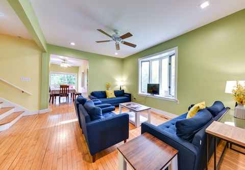 อื่นๆ Family-friendly Milwaukee Home w/ Deck Near Uwm!