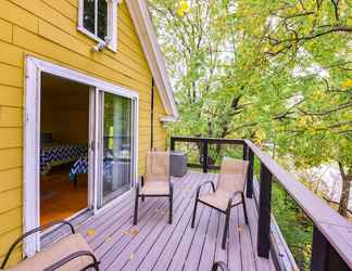 Khác 2 Family-friendly Milwaukee Home w/ Deck Near Uwm!