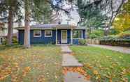 Lain-lain 5 Ann Arbor Home w/ Deck, 2 Mi to Michigan Stadium!